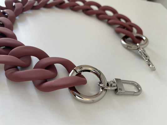 Chains - Bag's Handle red wine matt