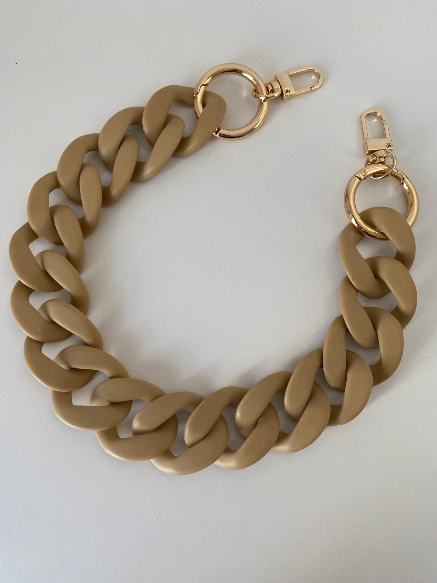 Chains - Bag's Handle latte macchiato matt