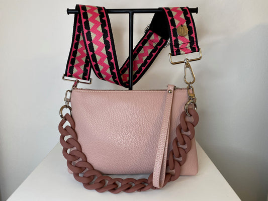 Kleine Anna Powder Pink