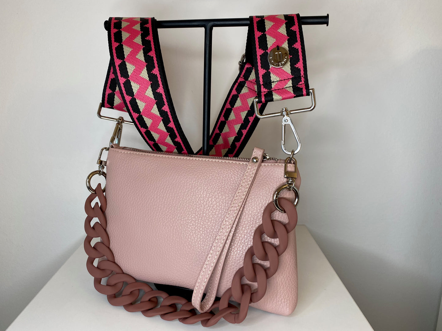 Kleine Anna Powder Pink