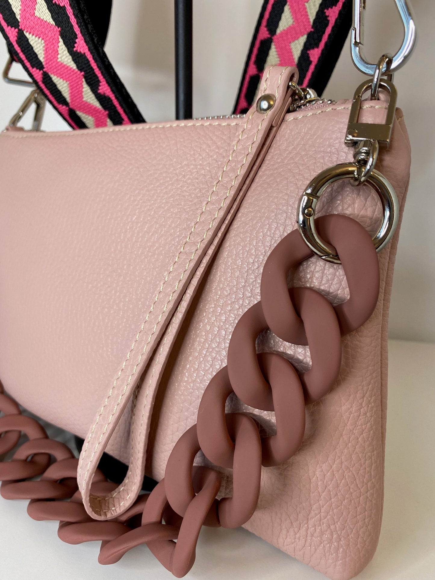 Kleine Anna Powder Pink