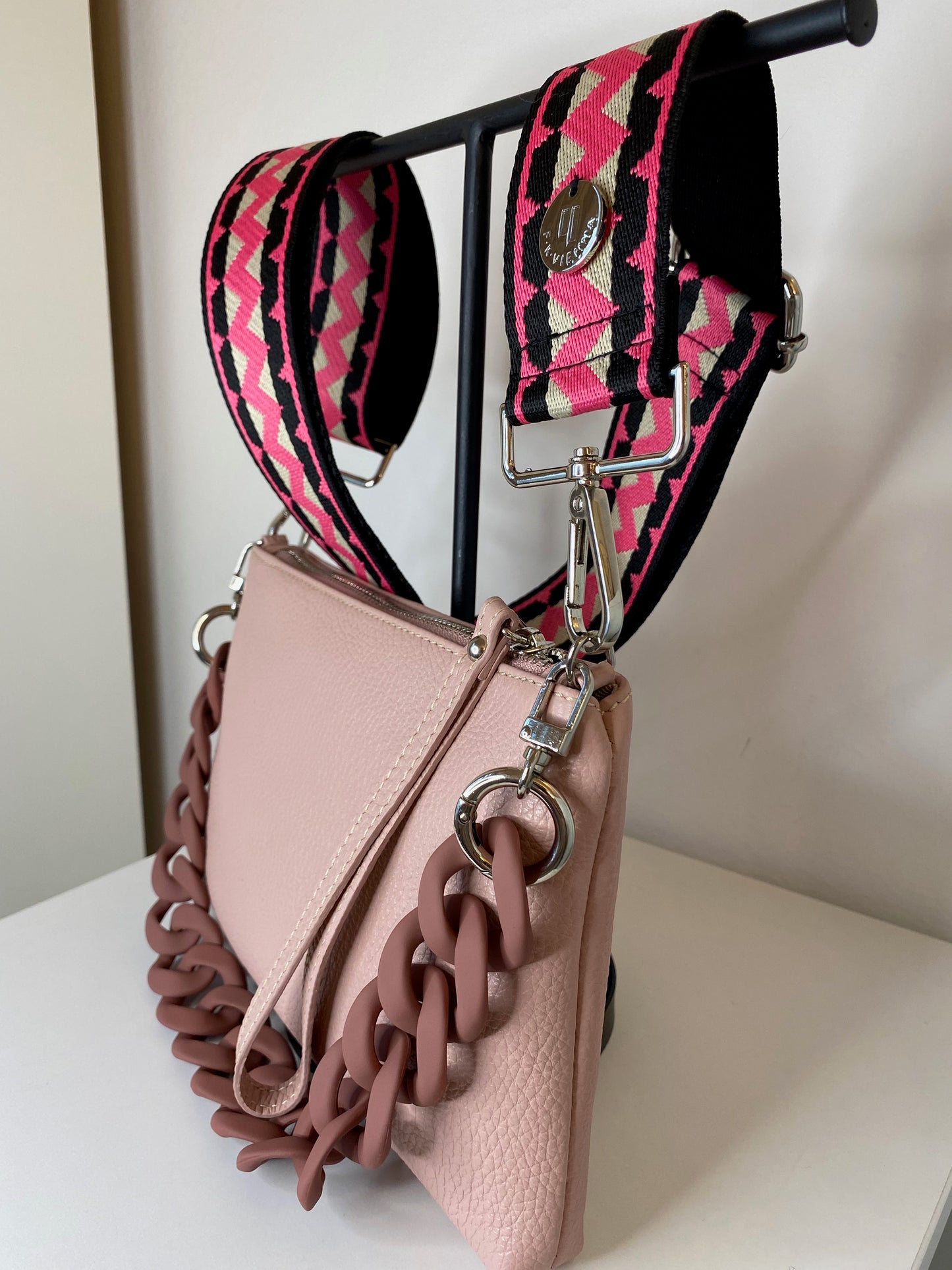 Kleine Anna Powder Pink