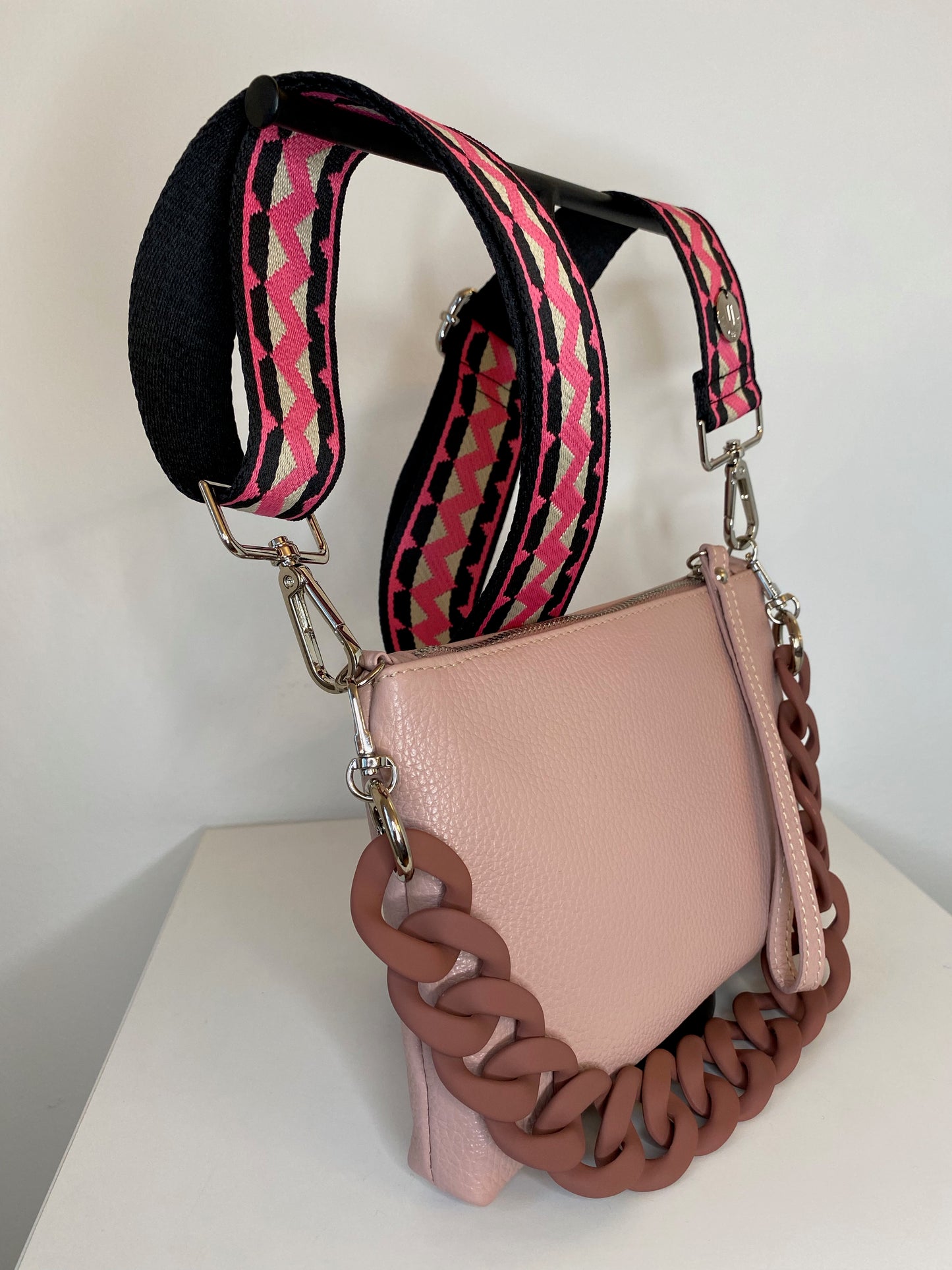 Kleine Anna Powder Pink