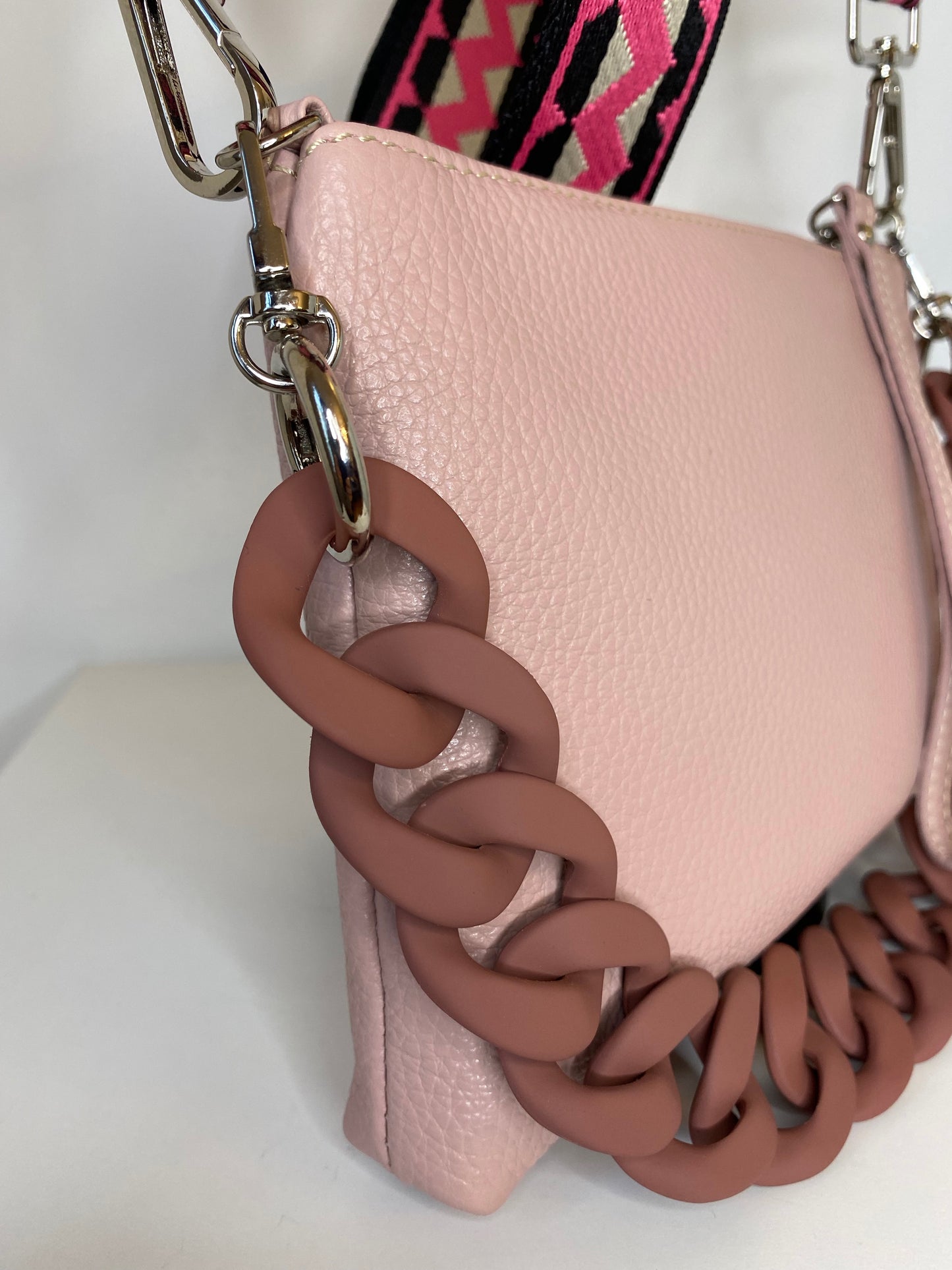 Kleine Anna Powder Pink
