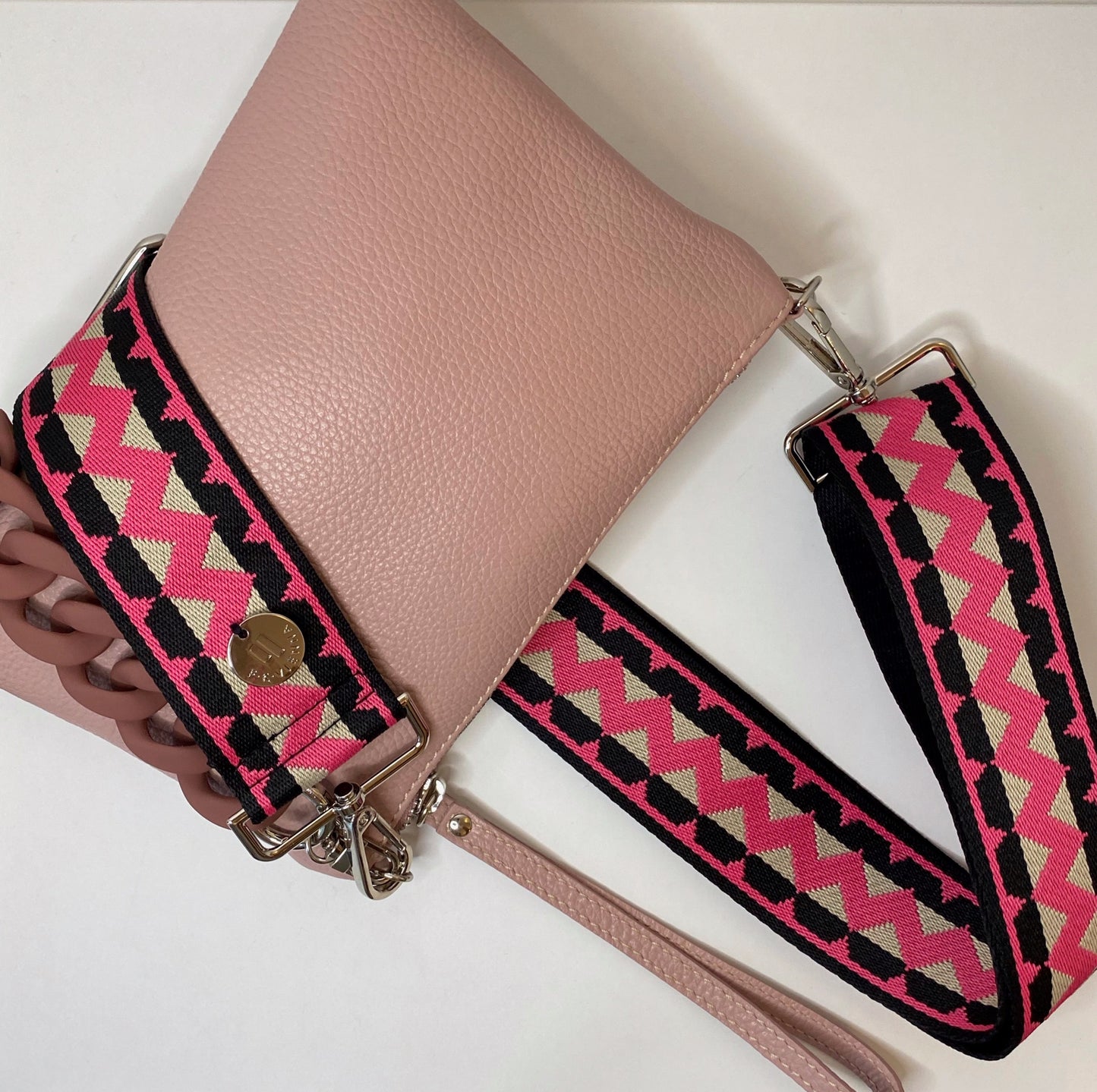 Kleine Anna Powder Pink