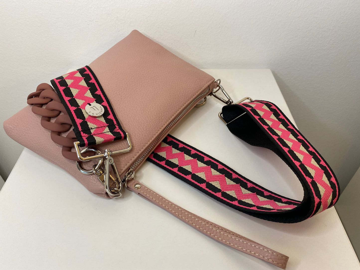 Kleine Anna Powder Pink