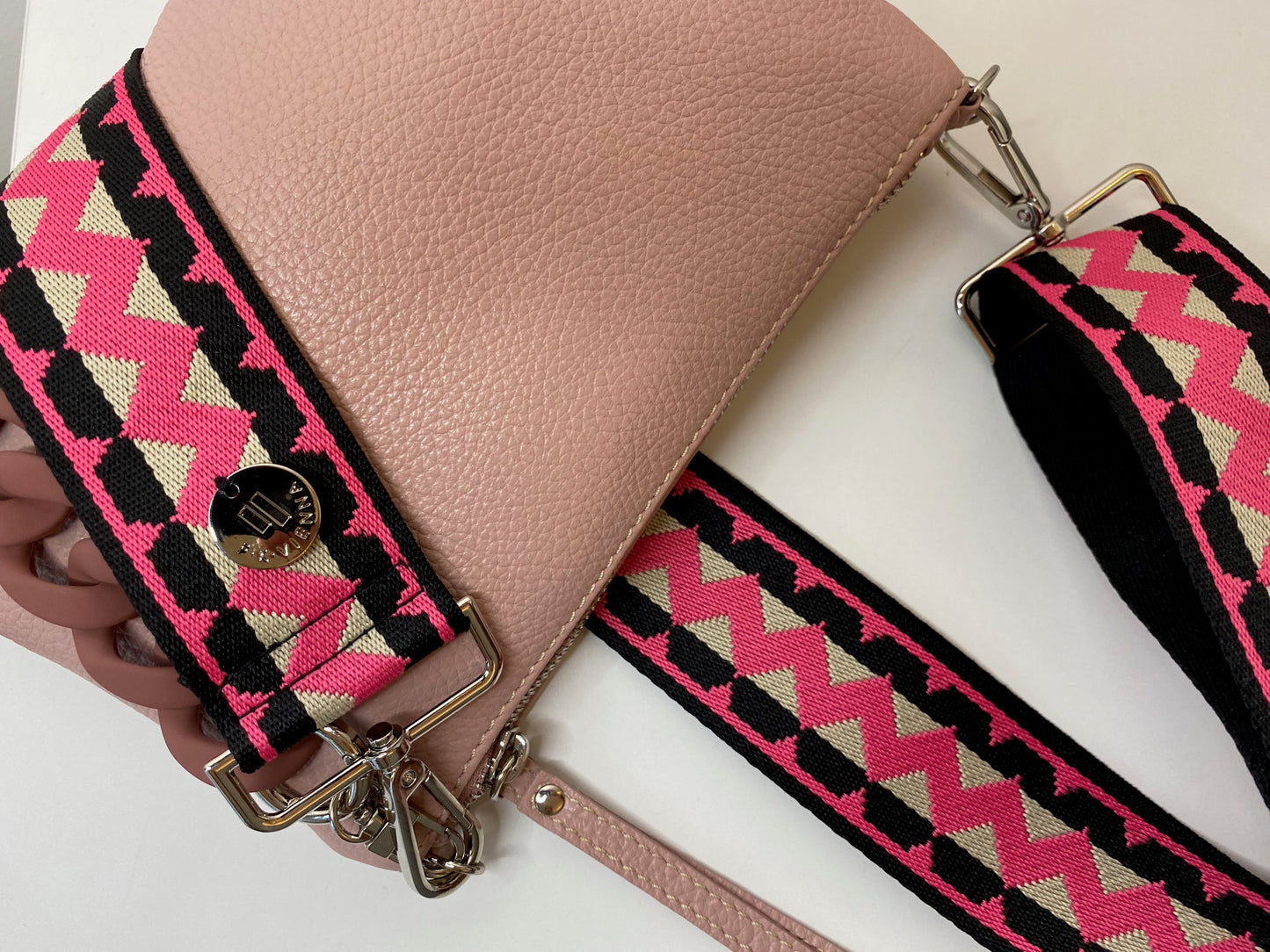 Kleine Anna Powder Pink