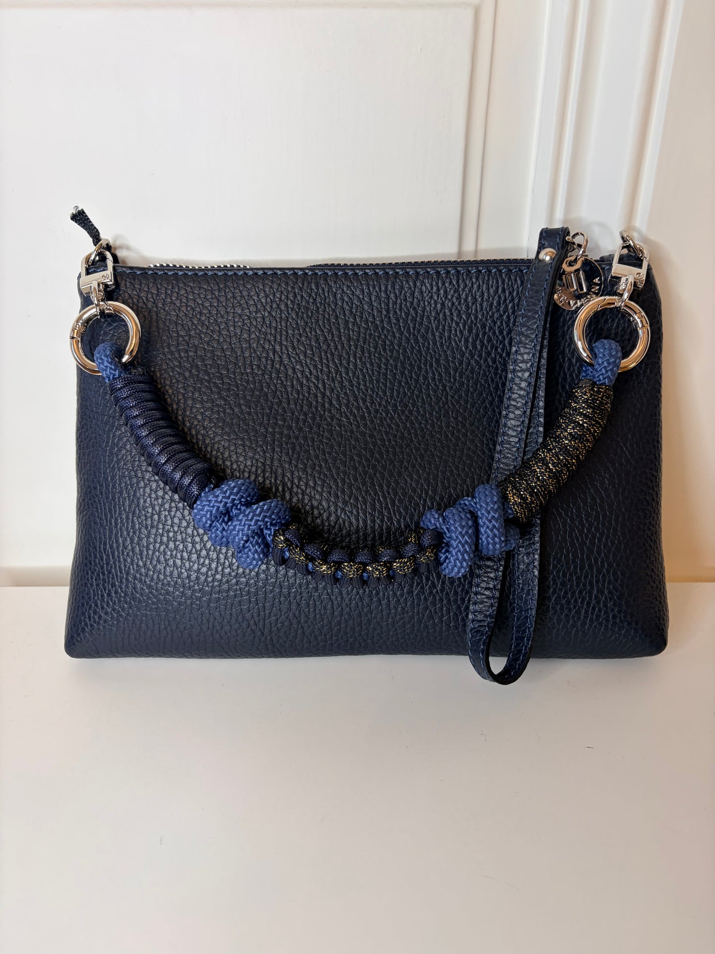 Anna Bag Navy Blue