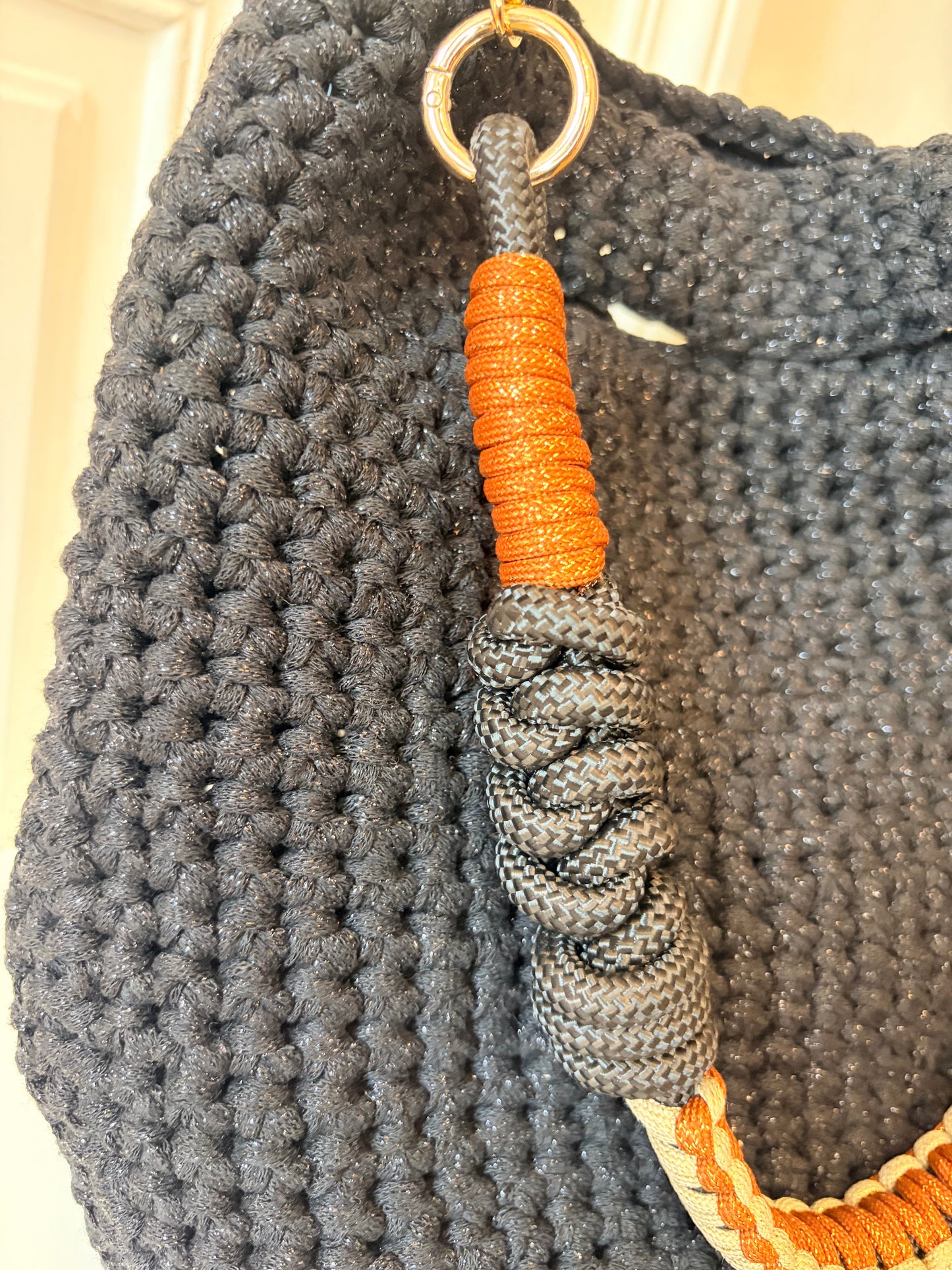 Alyssa Crochet Bag