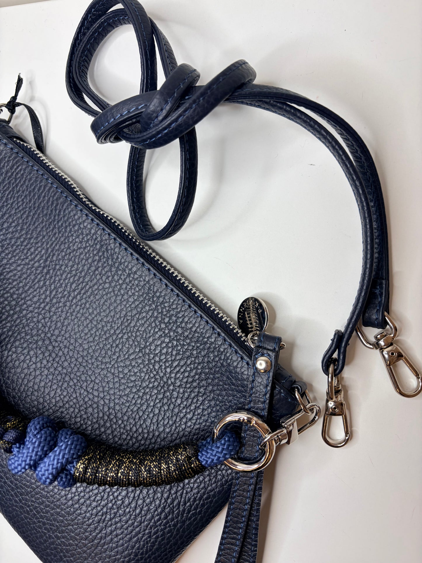 Anna Bag Navy Blue