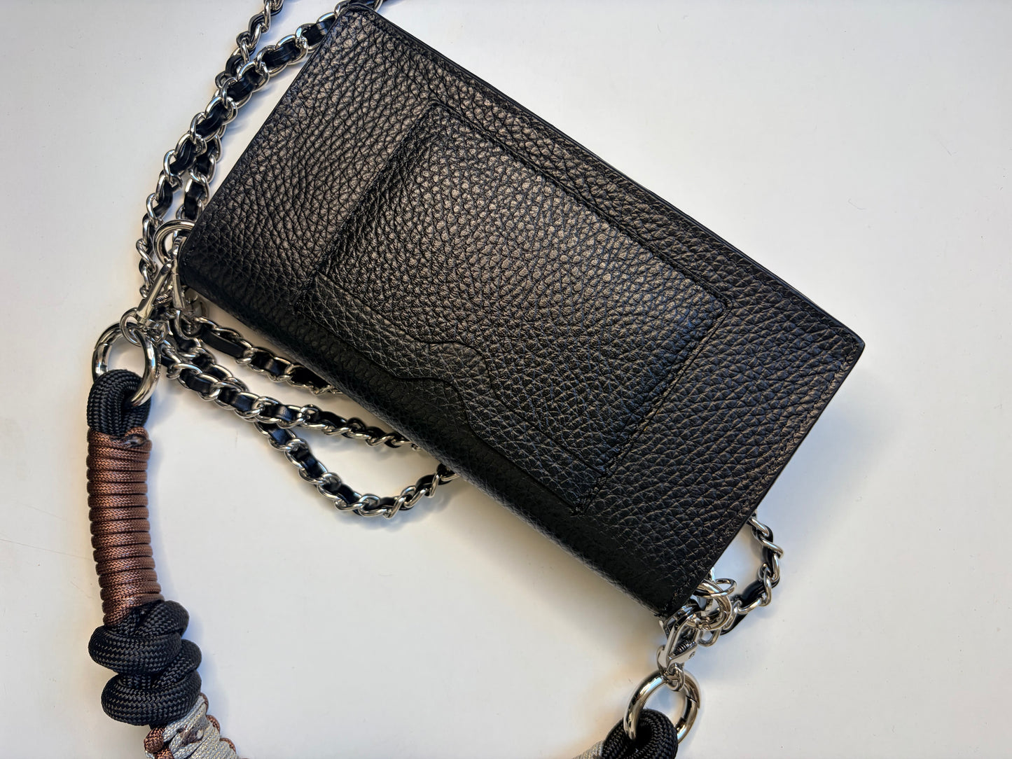 Mini Mobile Bag Black