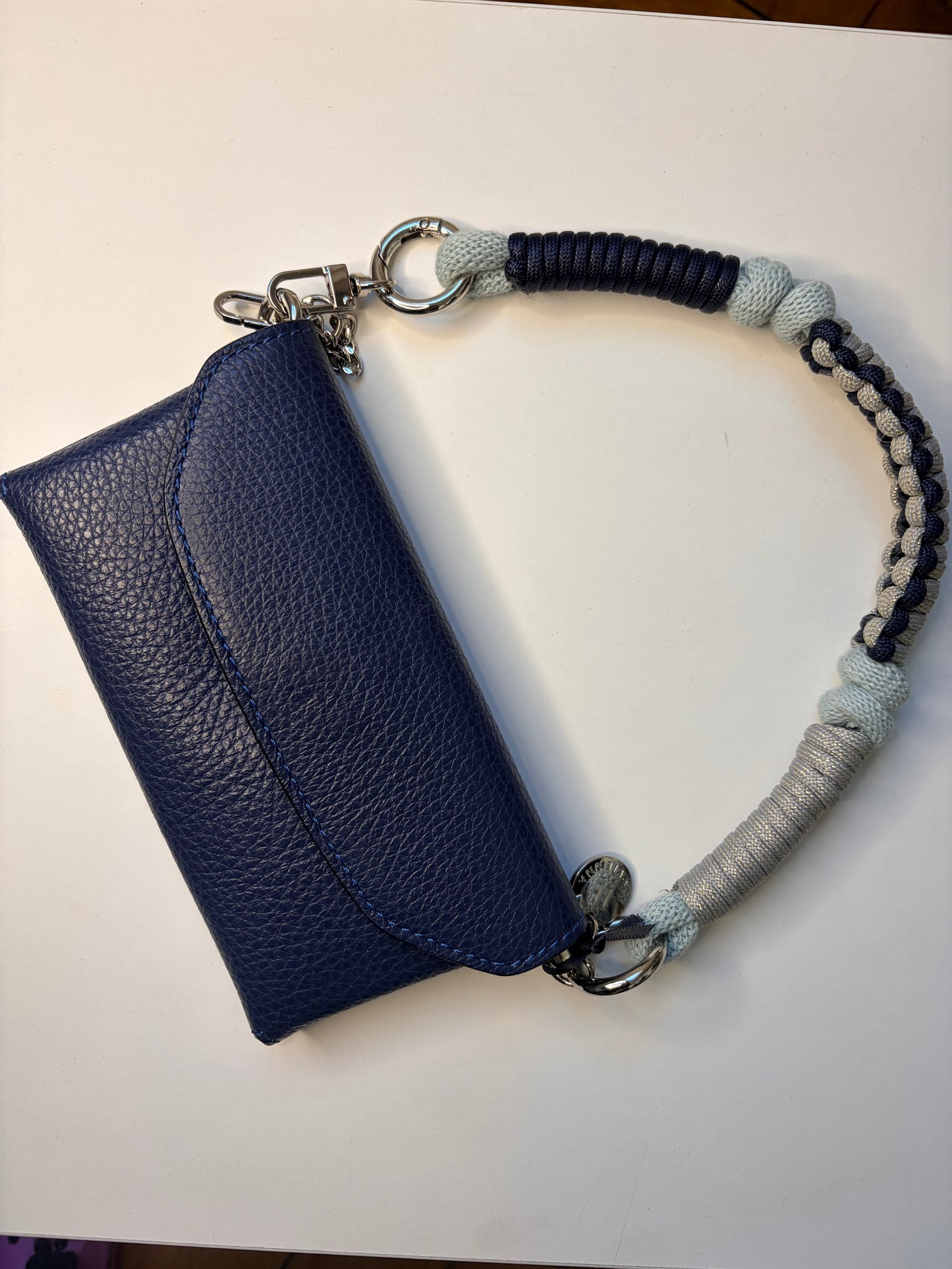Mini Mobile Bag Ocean Blue