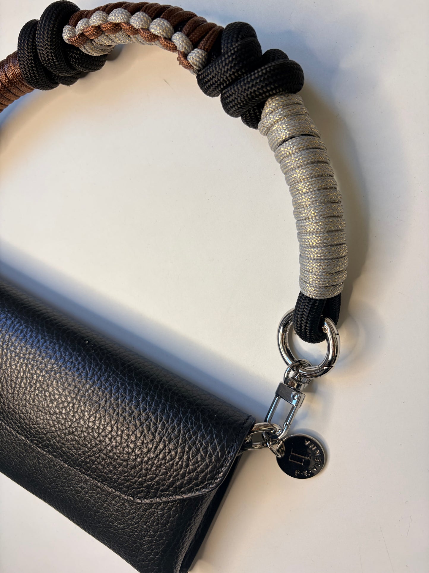 Mini Mobile Bag Black