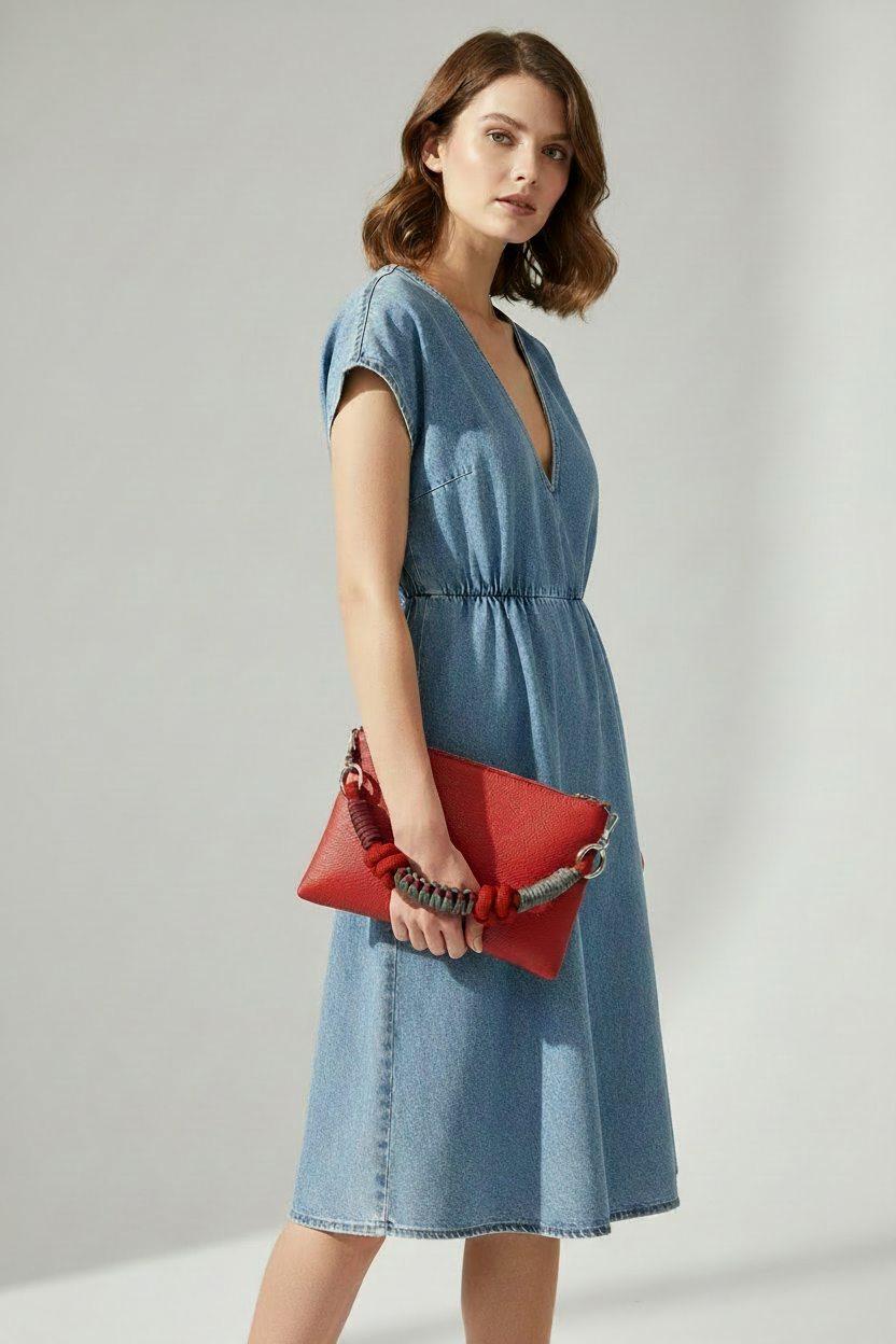 Anna Bag Red