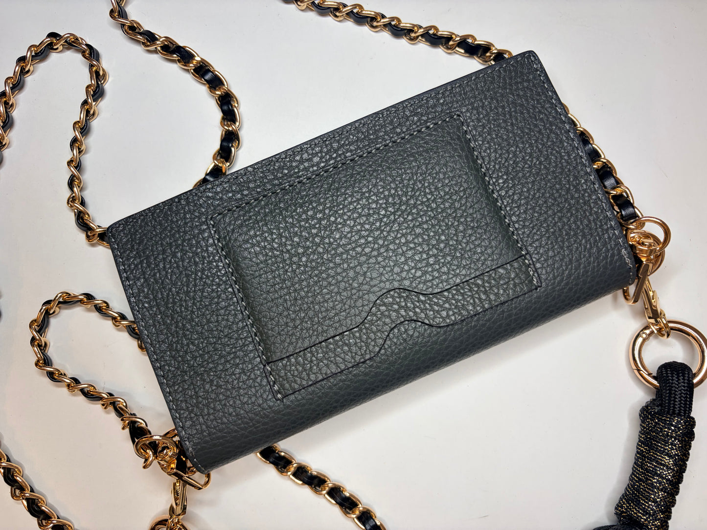 Mini Mobile Bag Dark Grey