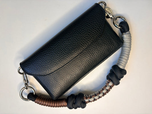 Mini Mobile Bag Black