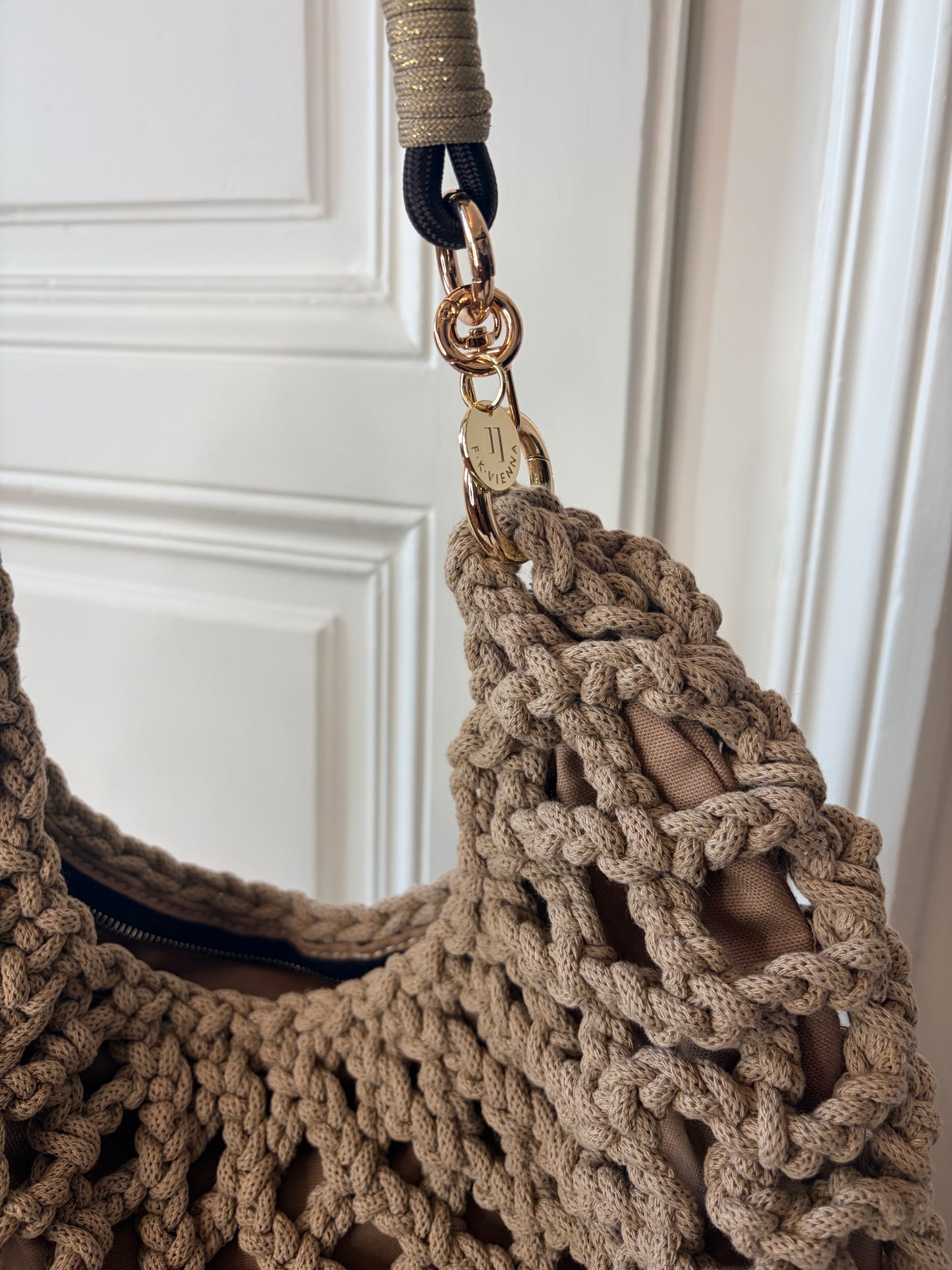Emily Bag M Sand