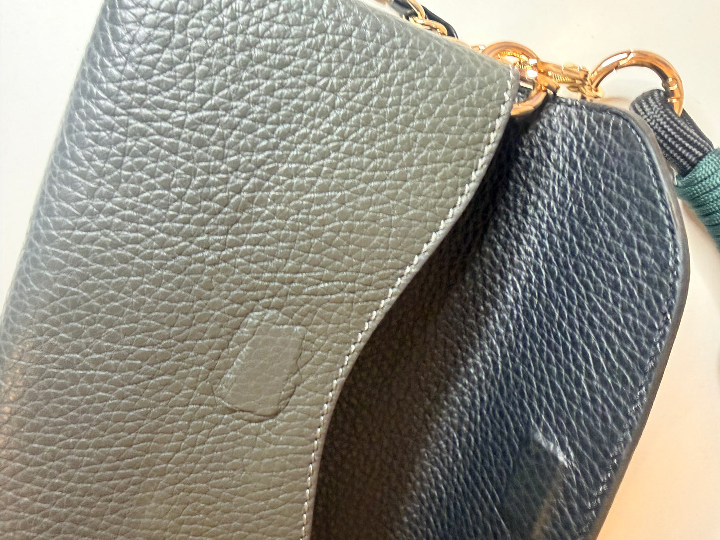 Mini Mobile Bag Ocean Blue