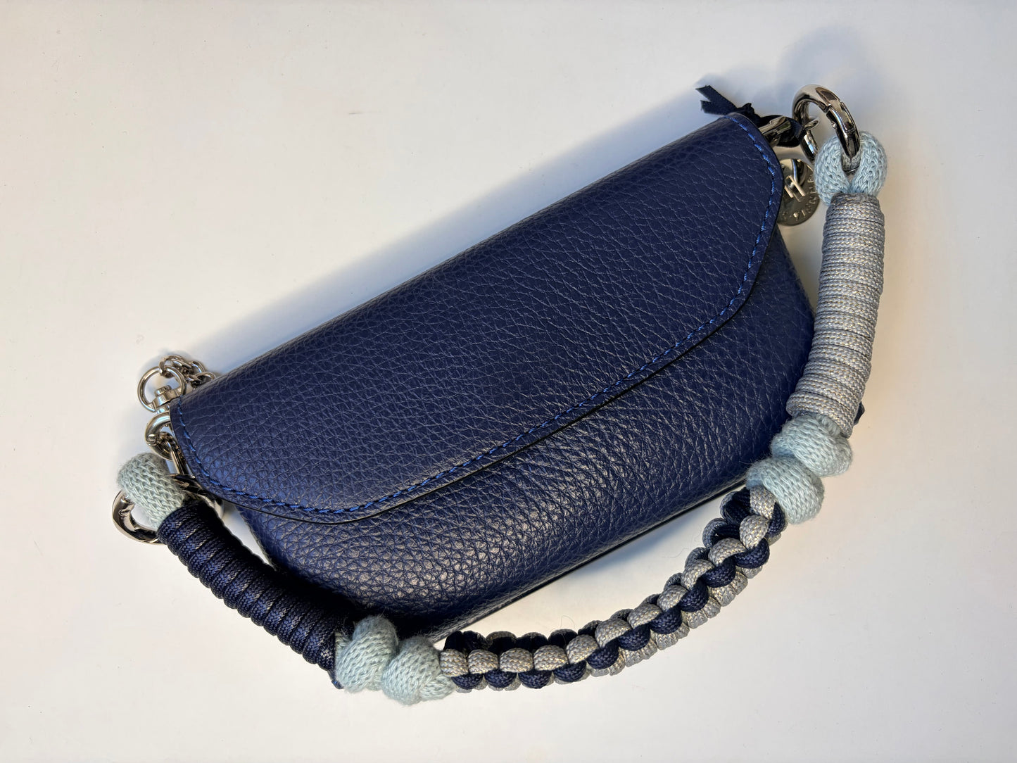 Mini Mobile Bag Ocean Blue