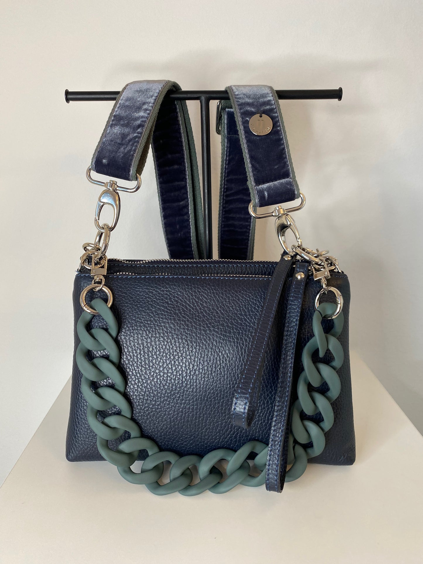Anita-Bag Navy Blue