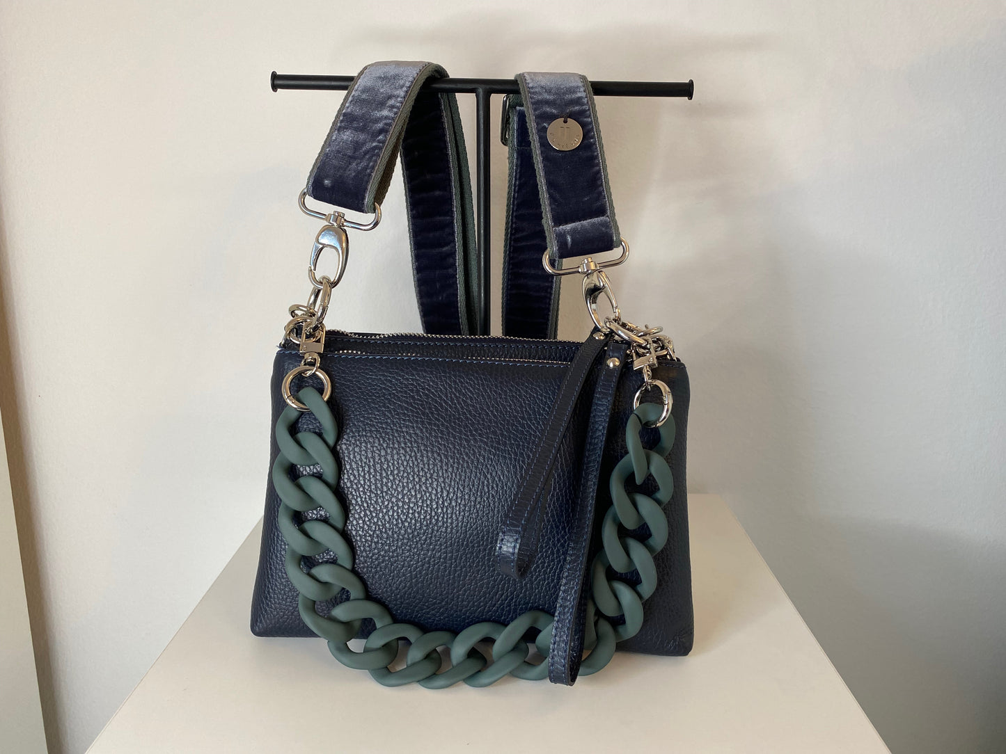 Anita-Bag Navy Blue