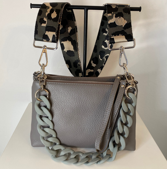 Anna Bag Pearl Grey