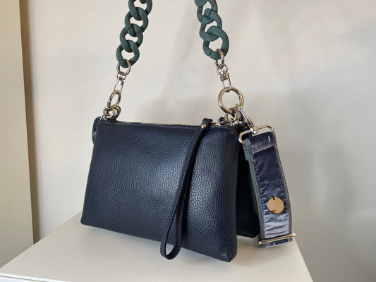Anita-Bag Navy Blue