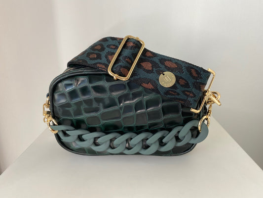 F-BAG Small Forest Croco Effect