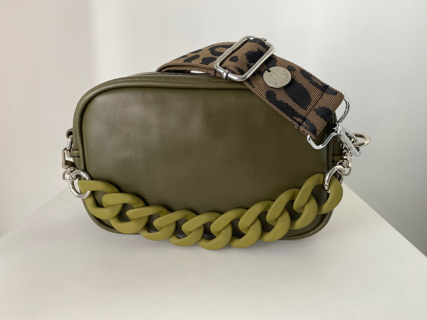 F-BAG Small Olive Green