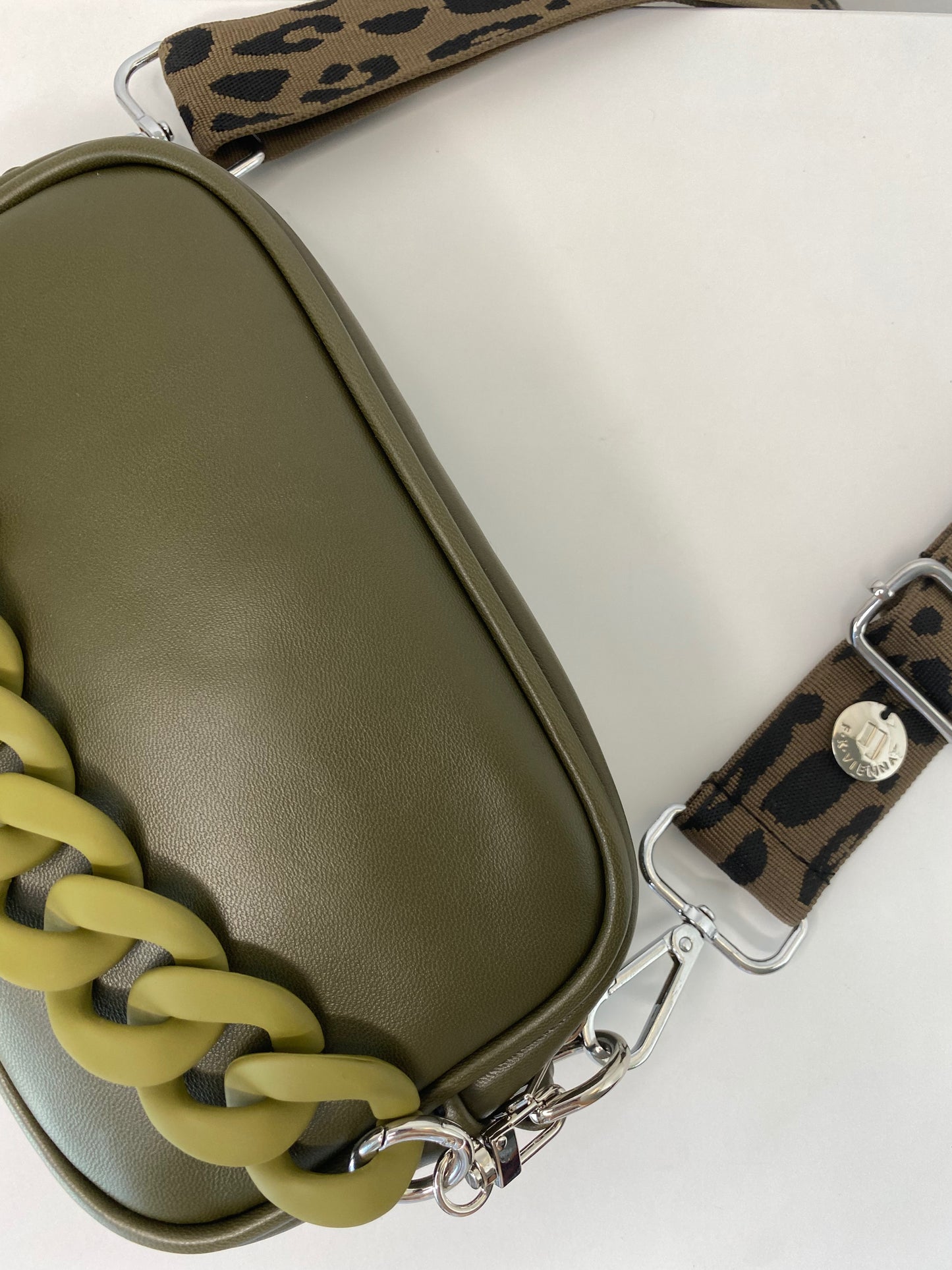 F-BAG Small Olive Green