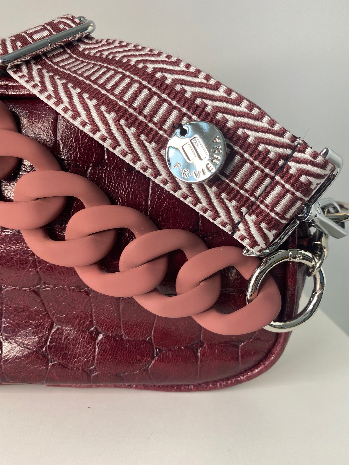 Shoulder Strap Bag Ethno