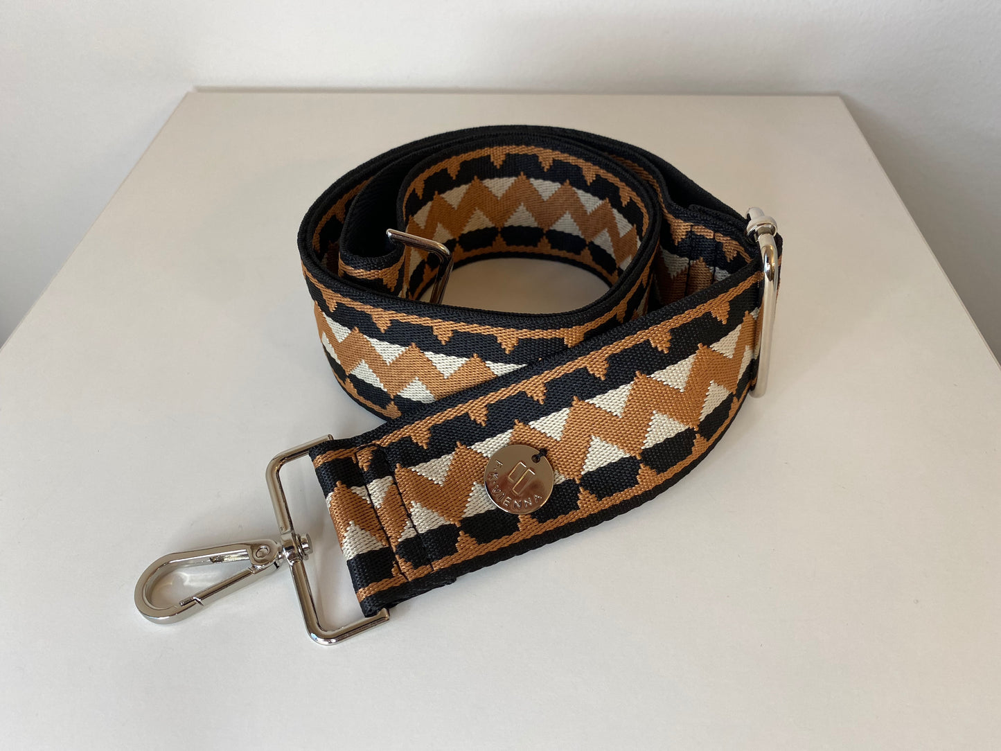 Shoulder Strap Bag 5cm zigzag