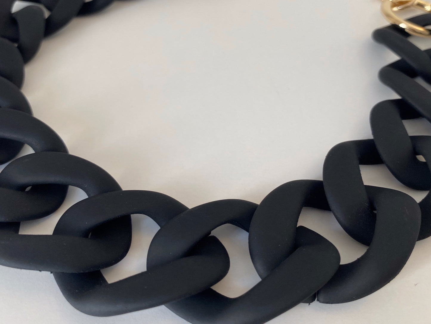 Chains - Bag's Handle black matt