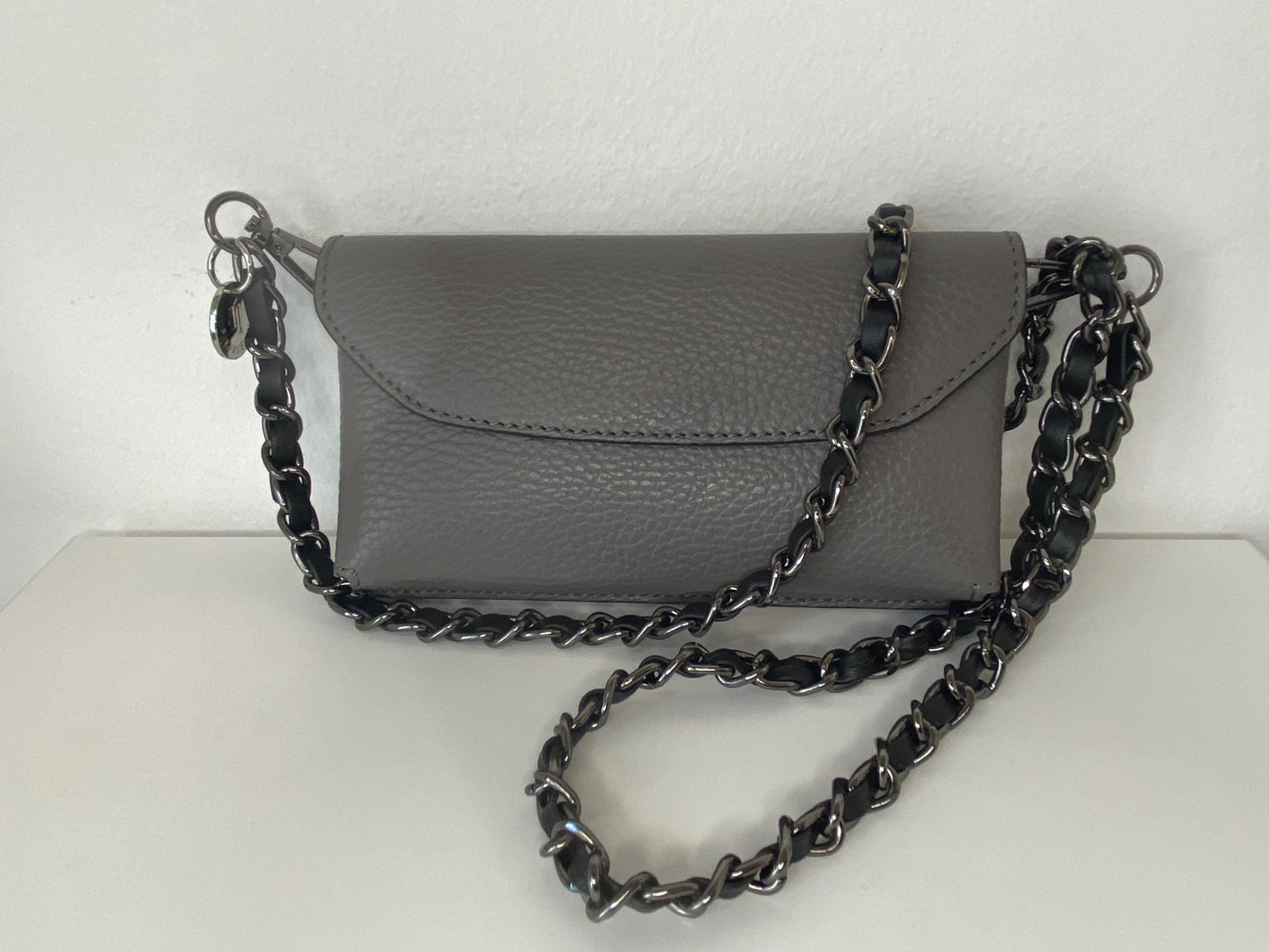 Mini Mobile Bag with Chanel Chain