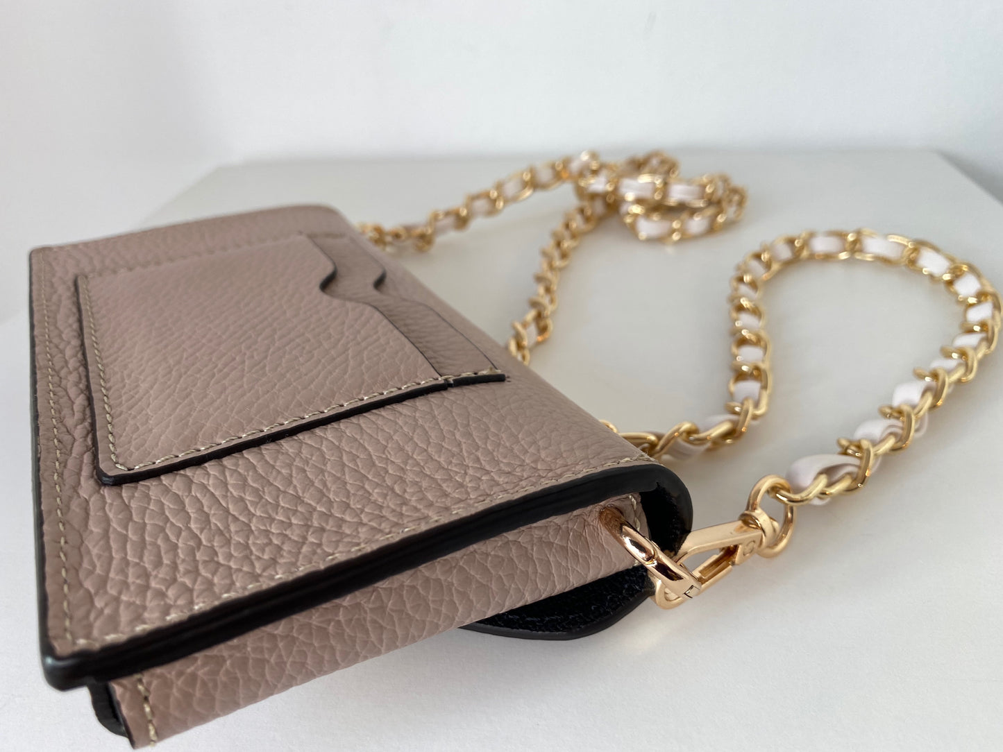 Mini Mobile Bag with Chanel Chain